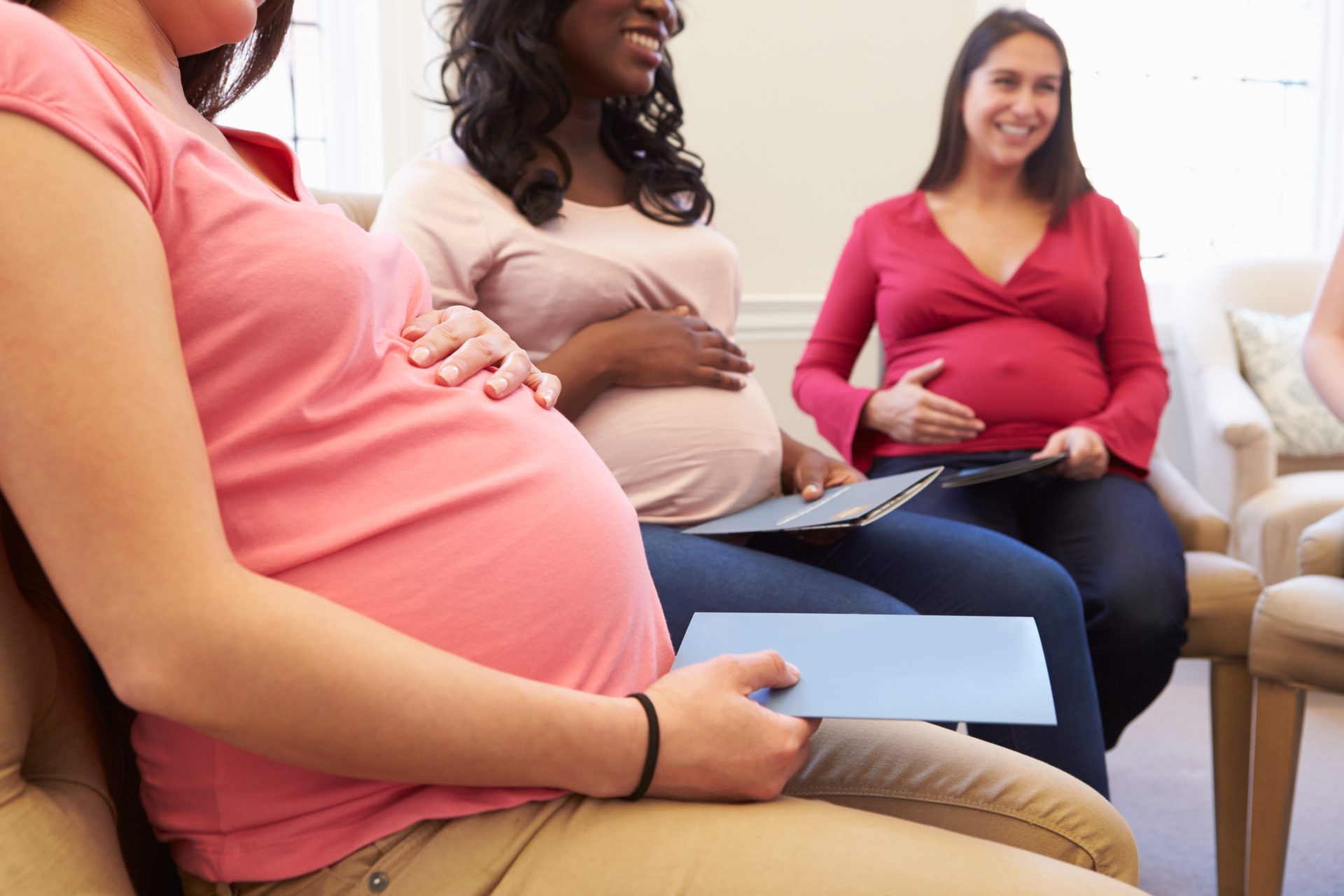 Pregnancy Support Programs